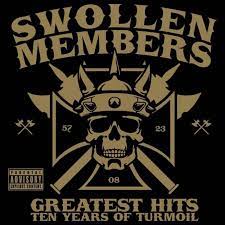 Swollen Members "Greatest Hits: 10 Years Of Turmoil (2lp) (Rsd21)" 2LP