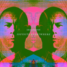 Eric Hilton "Infinite Everywhere" CD