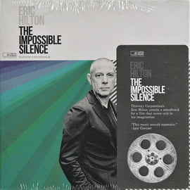Eric Hilton "The Impossible Silence" CD