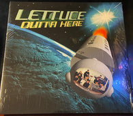 Lettuce "Outta Here" LP