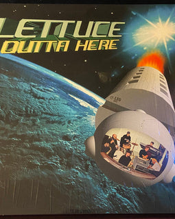 Lettuce "Outta Here" LP