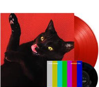 Ryan Adams "Big Colors (Gatefold Red Vinyl + Bonus 7inch)" LP