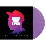 Mac Miller "Best Day Ever (Lavender Vinyl 2LP)" 2LP