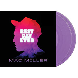 Mac Miller "Best Day Ever (Lavender Vinyl 2LP)" 2LP