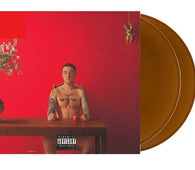 Mac Miller "Watching Movies With The Sound Off (Brown 2LP)" 2LP