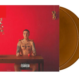 Mac Miller "Watching Movies With The Sound Off (Brown 2LP)" 2LP