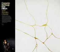 Eric Hilton feat. Natalia Clavier "Corazon Kintsugi" CD