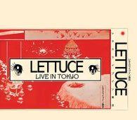 Lettuce "Live In Tokyo" LP