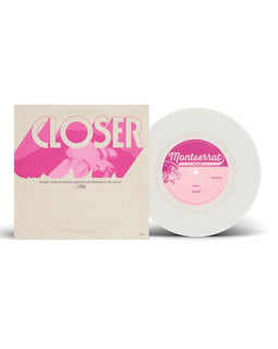 Eric Hilton "Closer (Ltd. White Vinyl 7")" 7"