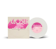 Eric Hilton "Closer (Ltd. White Vinyl 7")" 7"