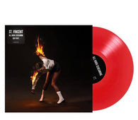 St. Vincent "All Born Screaming (Ltd Red Vinyl)" LP