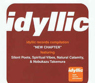 Various "New Chapter" CD