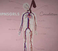 Jpnsgrls "Circulation" CD