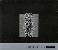 Joy Division "Unknown Pleasures (Collector's Edition)" CD Collector