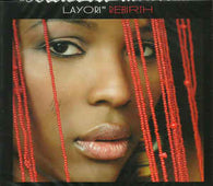 Layori "Rebirth" CD - new sound dimensions