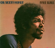 Gil Scott-Heron "Free Will (180 Gr. Vinyl)" LP