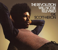 Gil Scott-Heron "The Revolution Will Not Be Televised (Vinyl)" LP