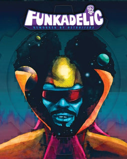 Funkadelic "Funkadelic - Reworked By Detroiters (3LP)" 3LP