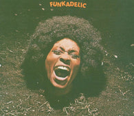 Funkadelic "MAGGOT BRAIN (REM.)" CD