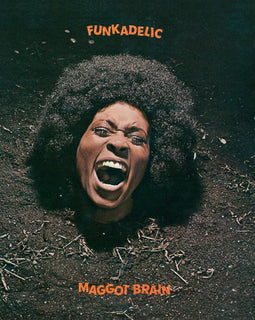 Funkadelic "Maggot Brain (Lim. 50Th Anniv. Deluxe 2LP-Edition)" 2LP