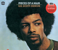 Gil Scott-Heron "Pieces Of A Man (Gatefold Aaa 2Lp-Edition 45 Rpm)" 2LP