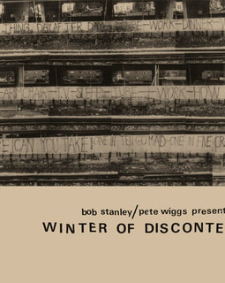 Various "Stanley & Wiggs Present Winter Of Discontent (2Lp)" 2LP