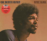 Gil Scott-Heron "Free Will (Gatefold Aaa Remaster-2Lp-Edition)" 2LP