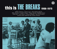 Various Artists "This Is The Breaks 1966-1975 (Black Vinyl)" LP