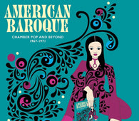 Various Artists "American Baroque-Chamber Pop And Beyond 1967-1971" 2LP