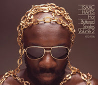 Isaac Hayes "Hot Buttered Singles Vol.2 1972-1976 (2Lp)" 2LP