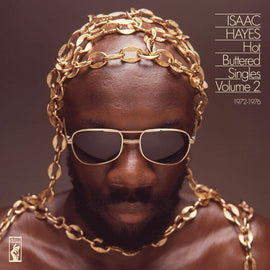 Isaac Hayes "Hot Buttered Singles Vol.2 1972-1976 (2Lp)" 2LP