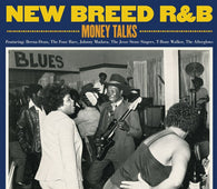 Various Artists "New Breed R&B - Money Talks (Black Vinyl)" LP