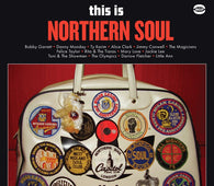 Various Artists "This Is Northern Soul (Black Vinyl)" LP