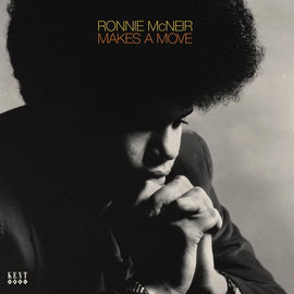 Ronnie McNeir "Makes A Move" LP