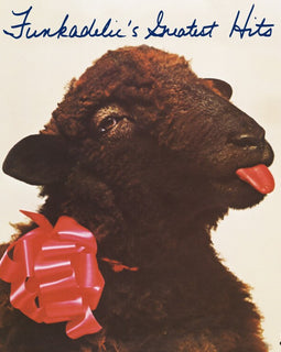 Funkadelic "Funkadelic's Greatest Hits (Sheep Album)" CD