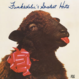 Funkadelic "Funkadelic's Greatest Hits (Sheep Album)" CD