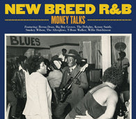 Various Artists "New Breed R&B - Money Talks" CD
