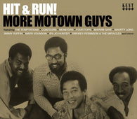 Various Artists "Hit & Run! More Motown Guys" CD
