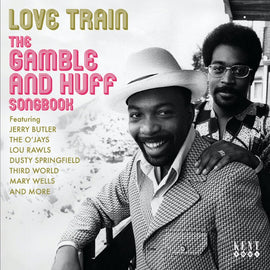 Various Artists "Love Train - The Gamble & Huff Songbook" CD
