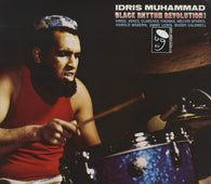 Idris Muhammad "Black Rhythm Revolution" LP