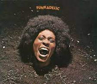 Funkadelic "Maggot Brain" LP