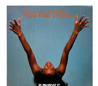 Funkadelic "FREE YOUR MIND... AND YOUR ASS WILL FOLLOW" LP