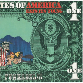 Funkadelic "America Eats Its Young" 2LP