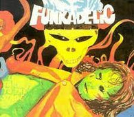 Funkadelic "Let's Take It To The Stage" LP