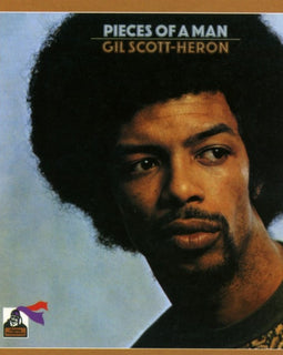 Gil Scott-Heron "Pieces Of A Man (Remaster + Bonus)" CD