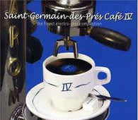 Various "Saint-Germain-Des-Pres-Cafe Vol.4" CD - new sound dimensions