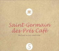 Various "Saint-Germain-Des-Pres-Cafe Vol.5" CD