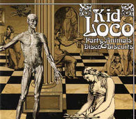 Kid Loco "Party Animals & Disco Biscuits" CD - new sound dimensions