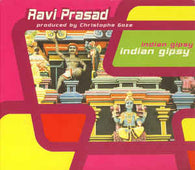 Ravi Prasad And Christopher Goze "Indian Gipsy" CD