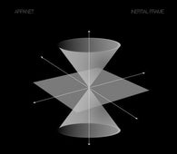 Arpanet "Inertial Frame (2006)" 2LP